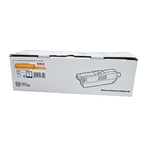 Picture of Oki C510DN Black Toner