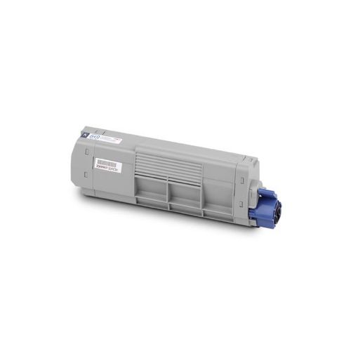 Picture of Oki C610 Black Toner