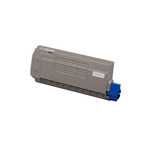 Picture of Oki C711WT White Toner