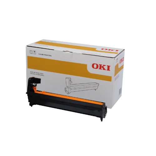 Picture of Oki C833N Black Drum Unit