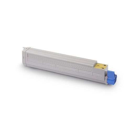 Picture of Oki C910 Yellow Toner