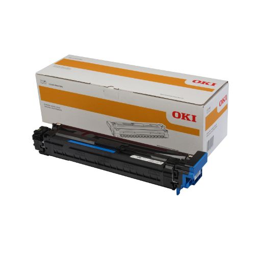 Picture of Oki C911 Cyan Drum Unit