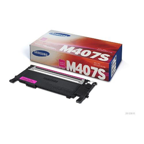 Picture of Samsung CLTM407S Magenta Toner