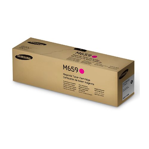 Picture of Samsung CLTM659S Magenta Toner