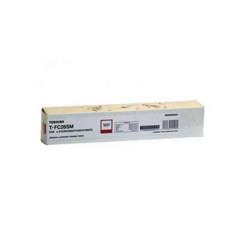 Picture of Toshiba TFC26SM Magenta Toner