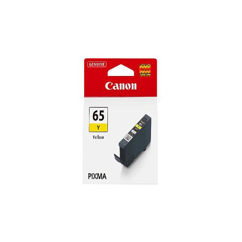 Picture of Canon CLI65 Yellow Ink Tank