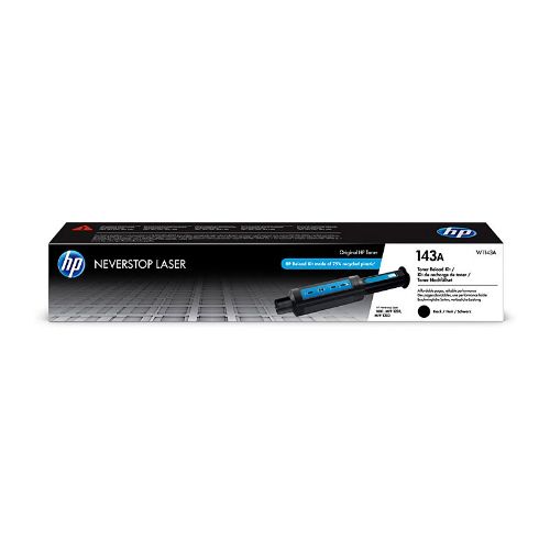 Picture of HP #143A Black Toner W1143A