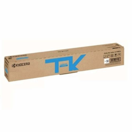 Picture of Kyocera TK8549C Cyan Toner