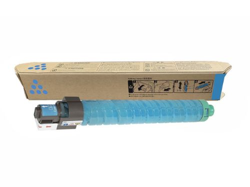 Picture of Ricoh MPC306 Cyan Toner