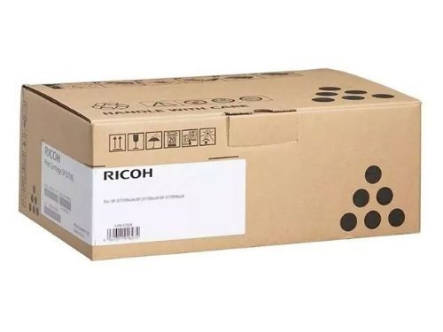 Picture of Ricoh SP3710 Black Toner