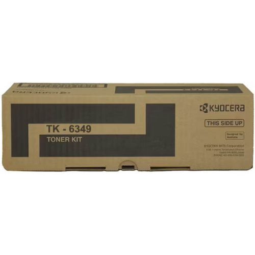 Picture of Kyocera TK6349 Black Toner