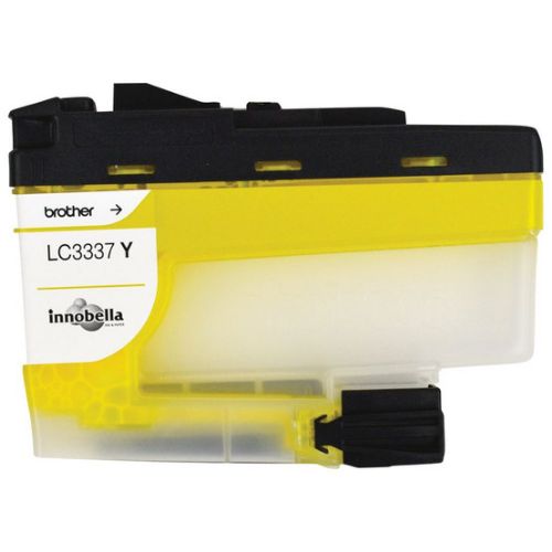 Picture of Brother LC3337 Yellow Ink Cart