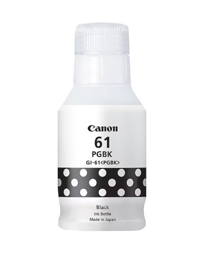 Picture of Canon GI61 Black Ink Bottle