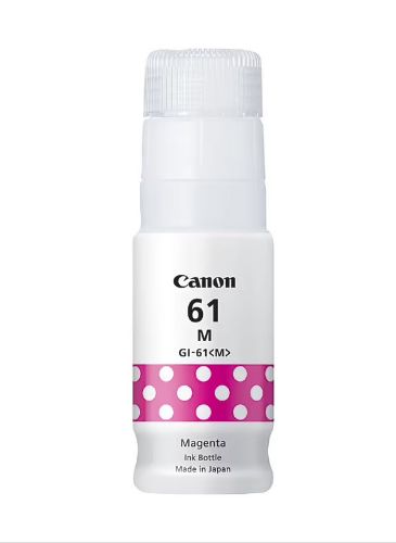 Picture of Canon GI61 Magenta Ink Bottle