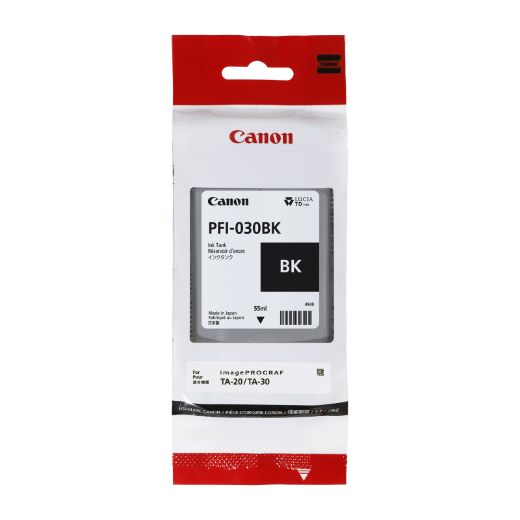 Picture of Canon PFI030 Cyan Ink