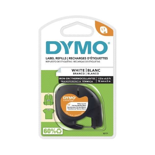 Picture of DY LetraTag Iron-OnTpe 12mmX2M